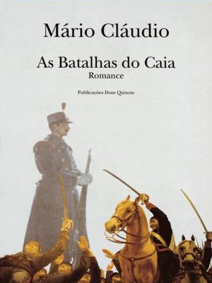 cover image of As Batalhas Do Caia